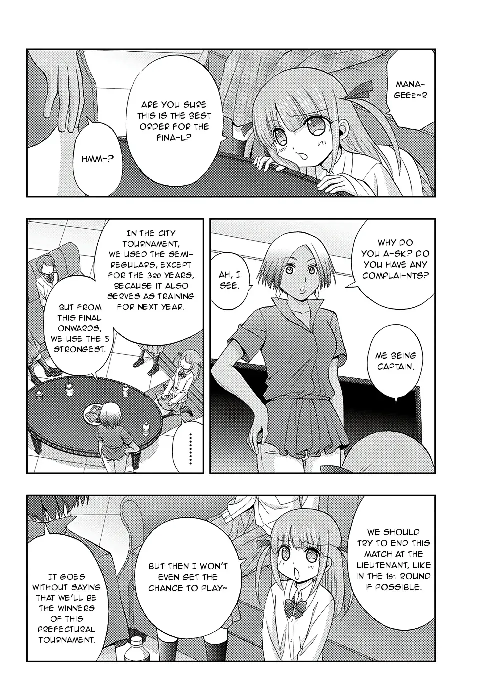 Read Shinohayu chapter 44 image 24 on Lezhin