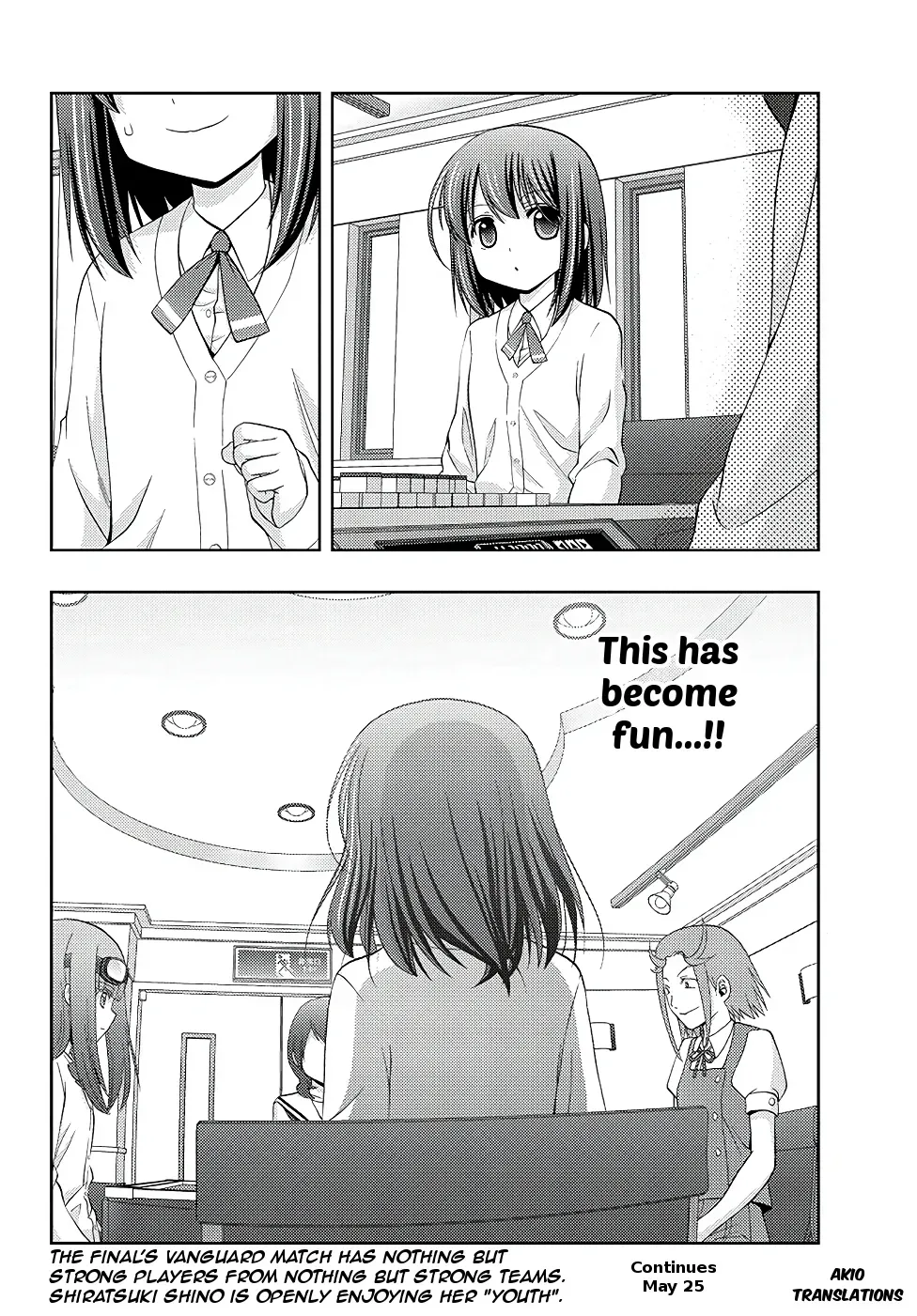 Read Shinohayu chapter 44 image 28 on Lezhin