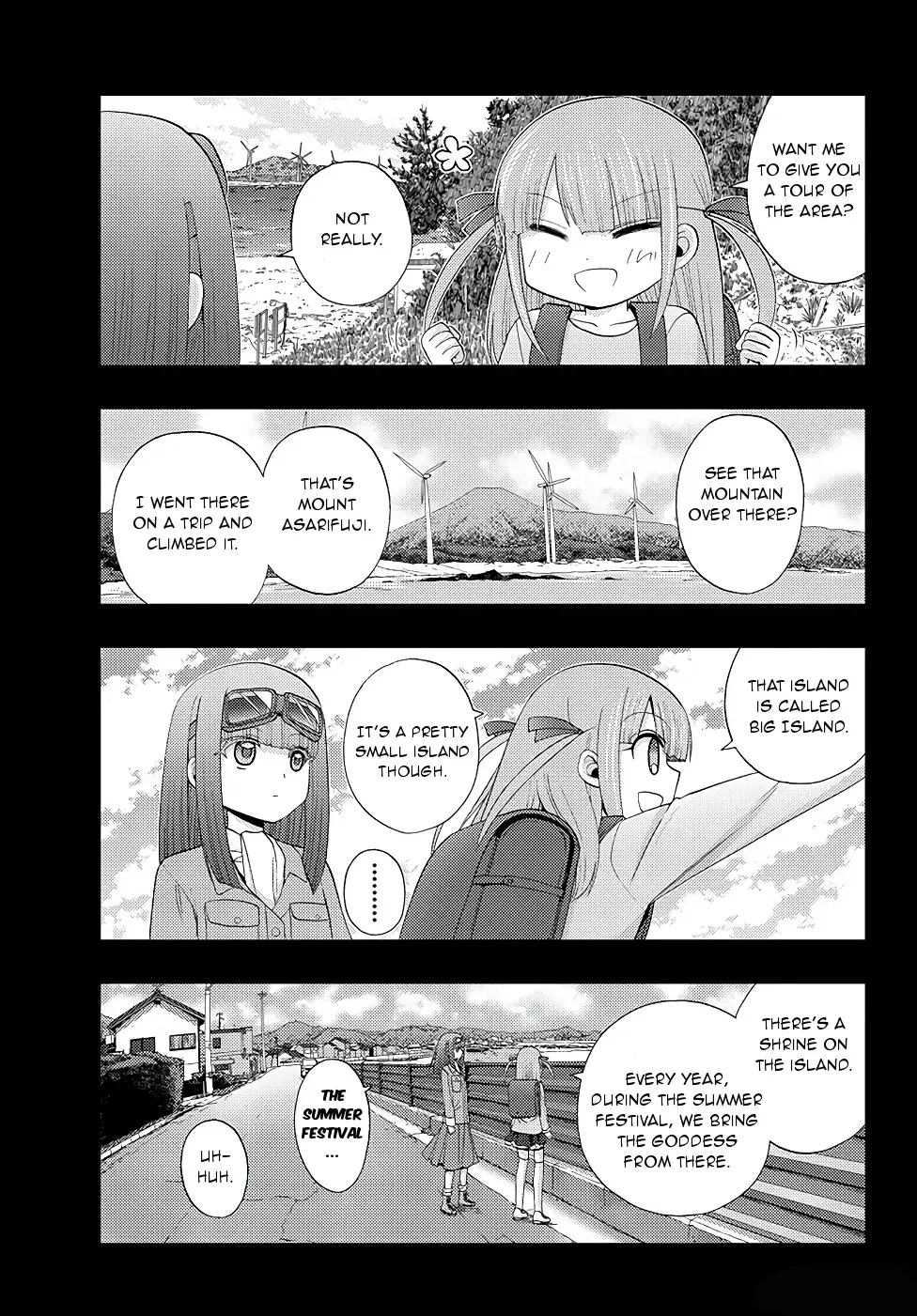 Read Shinohayu chapter 44 image 3 on Lezhin