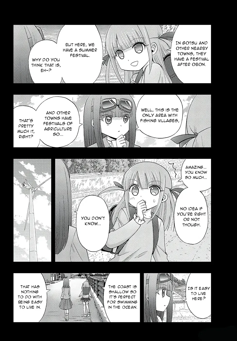 Read Shinohayu chapter 44 image 4 on Lezhin