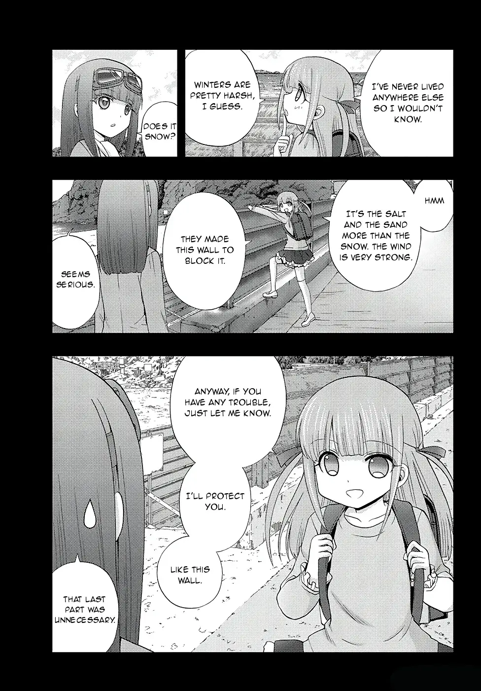 Read Shinohayu chapter 44 image 5 on Lezhin