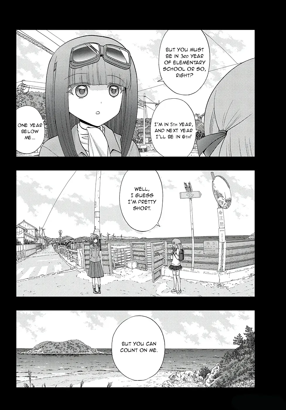 Read Shinohayu chapter 44 image 6 on Lezhin
