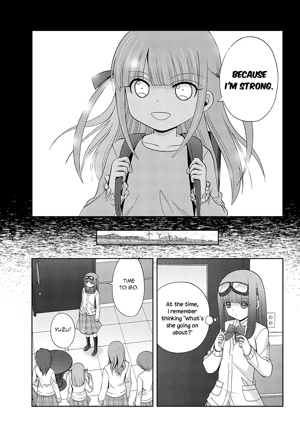 Read Shinohayu chapter 44 image 7 on Lezhin