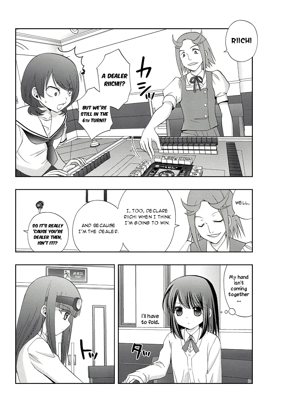 Read Shinohayu chapter 45 image 1 on Lezhin
