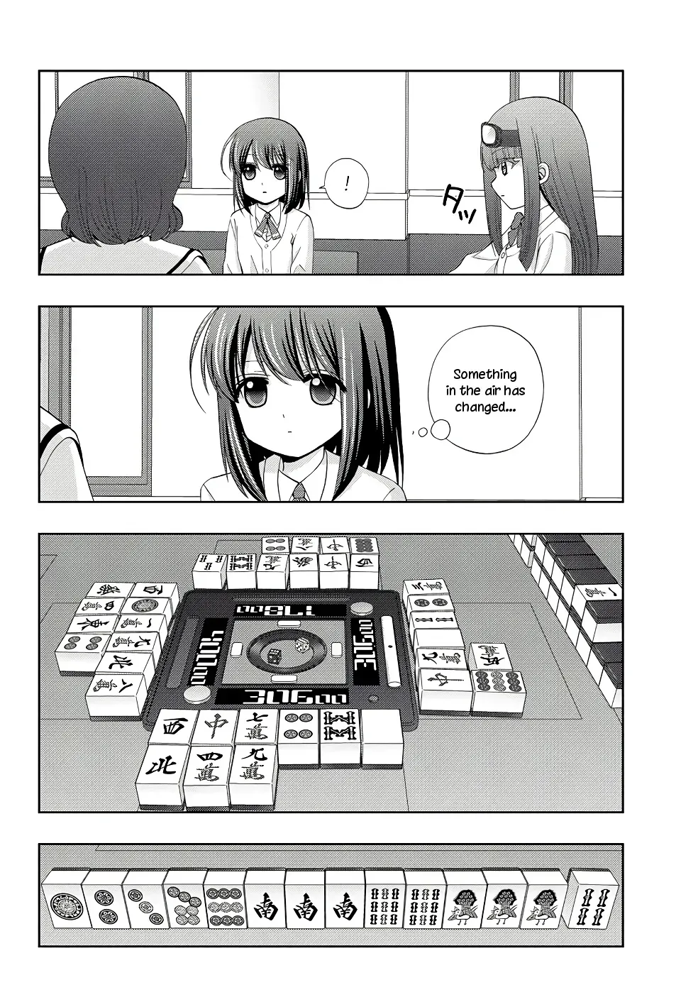 Read Shinohayu chapter 45 image 13 on Lezhin