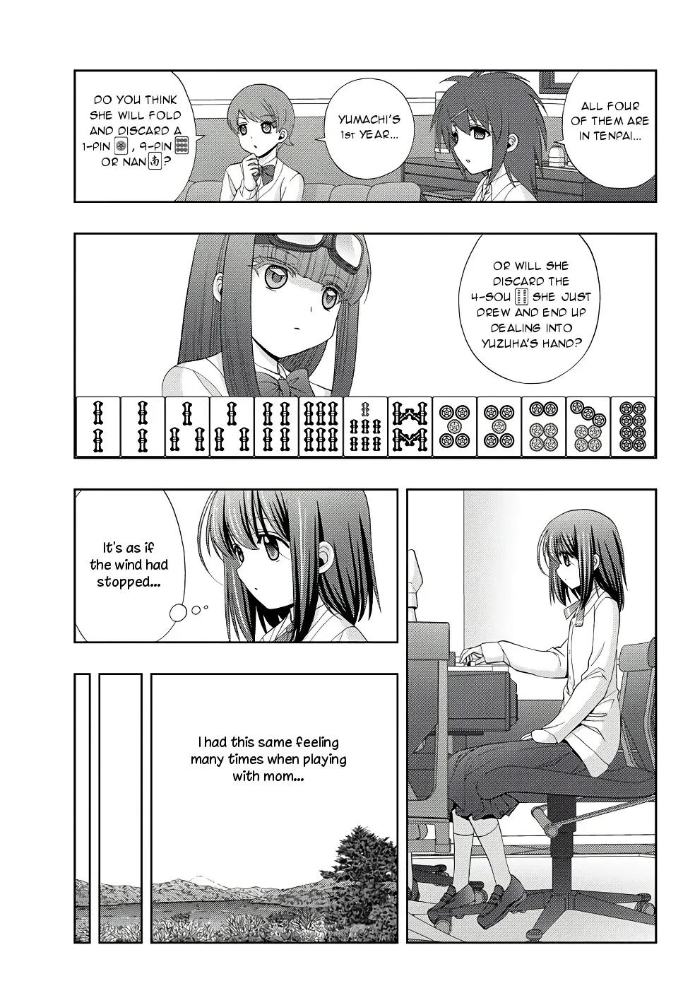 Read Shinohayu chapter 45 image 14 on Lezhin