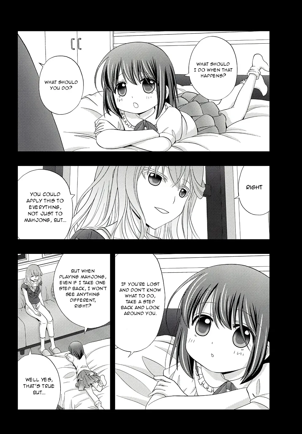 Read Shinohayu chapter 45 image 15 on Lezhin