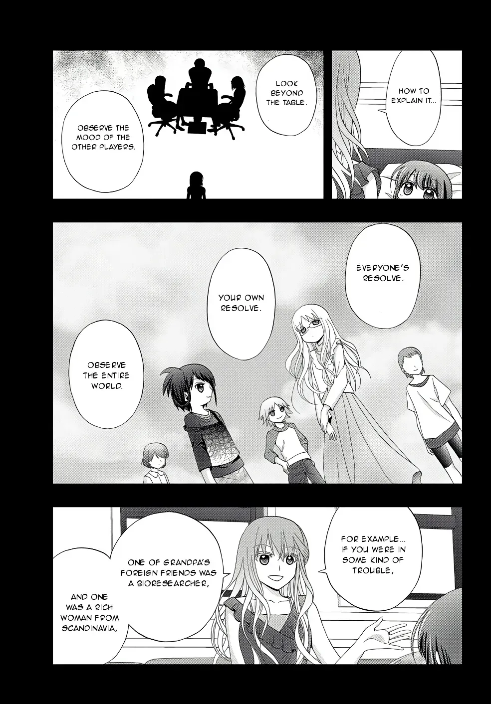 Read Shinohayu chapter 45 image 16 on Lezhin