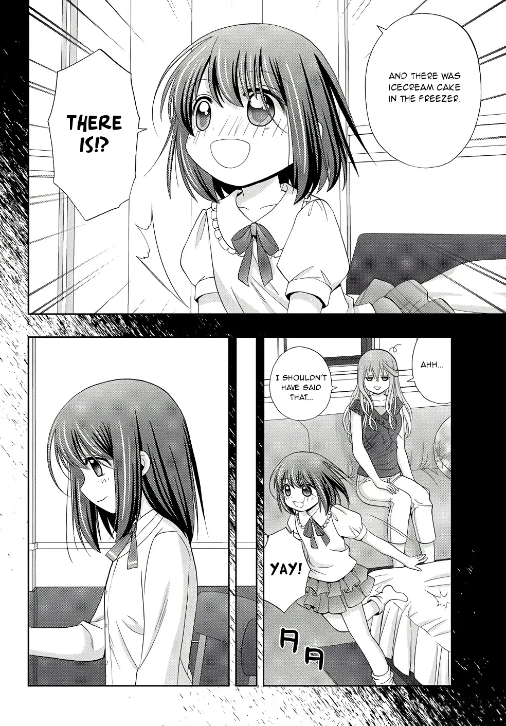 Read Shinohayu chapter 45 image 17 on Lezhin