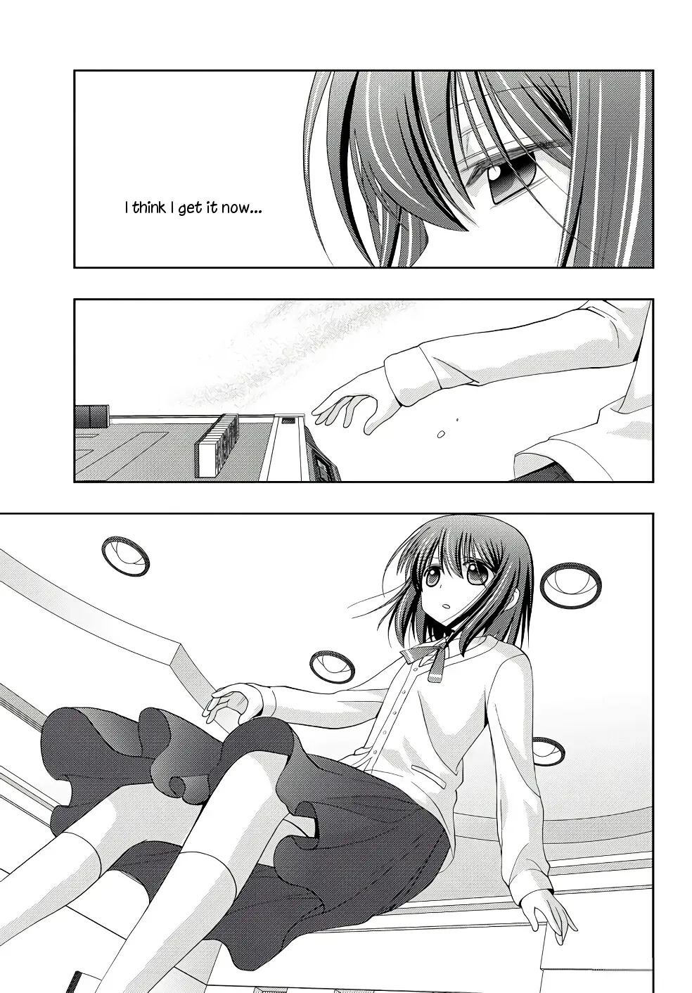 Read Shinohayu chapter 45 image 18 on Lezhin