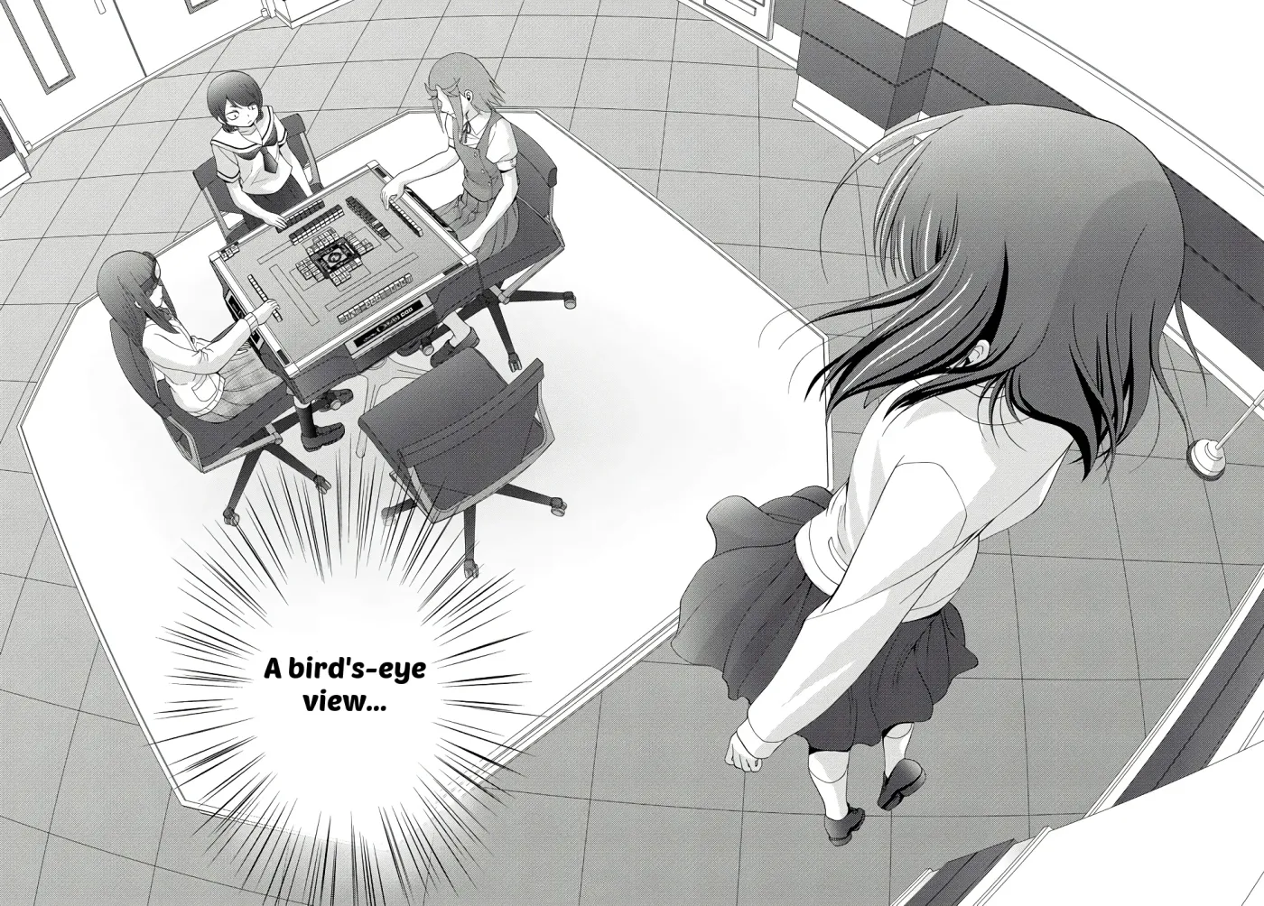 Read Shinohayu chapter 45 image 19 on Lezhin