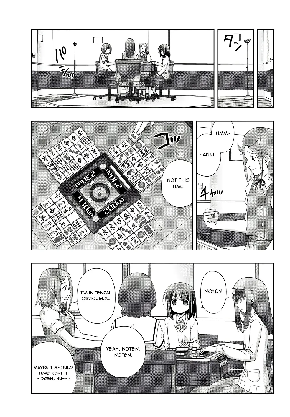 Read Shinohayu chapter 45 image 2 on Lezhin