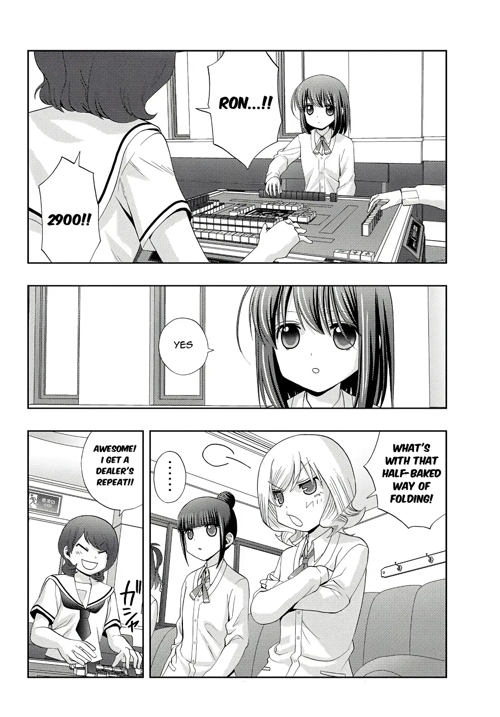 Read Shinohayu chapter 45 image 22 on Lezhin