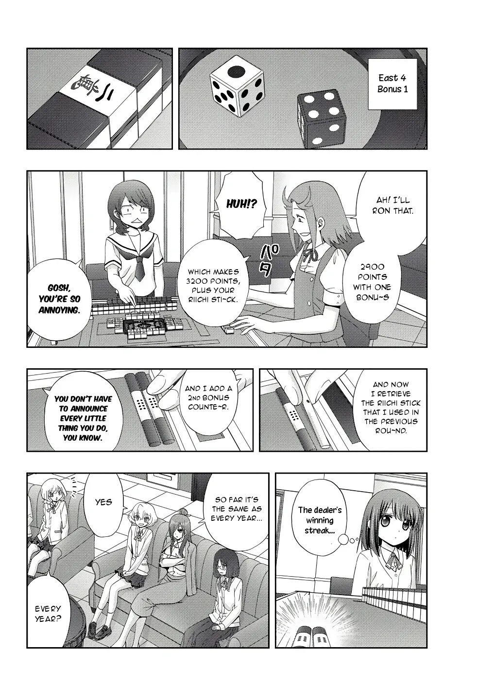 Read Shinohayu chapter 45 image 3 on Lezhin