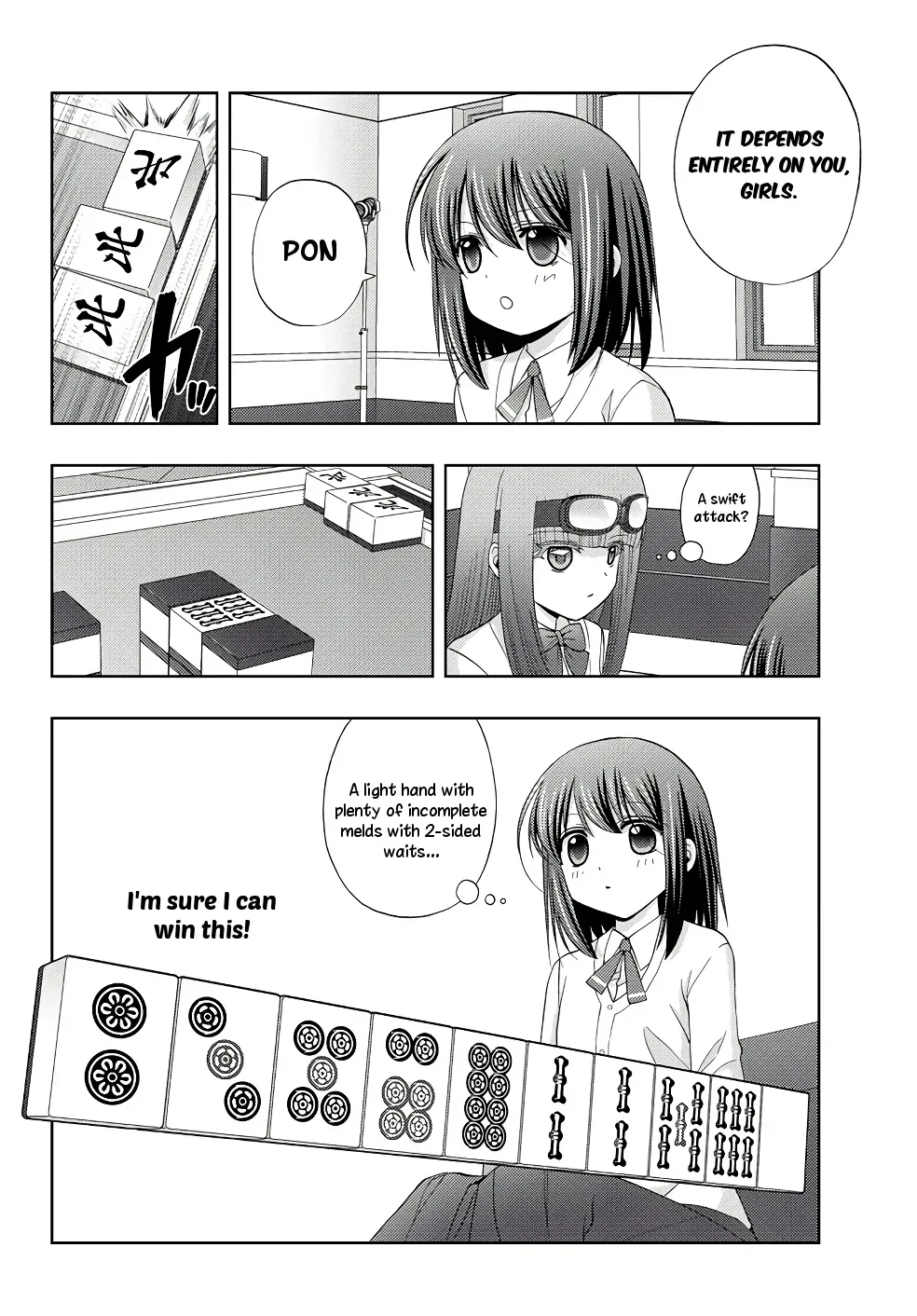 Read Shinohayu chapter 45 image 5 on Lezhin