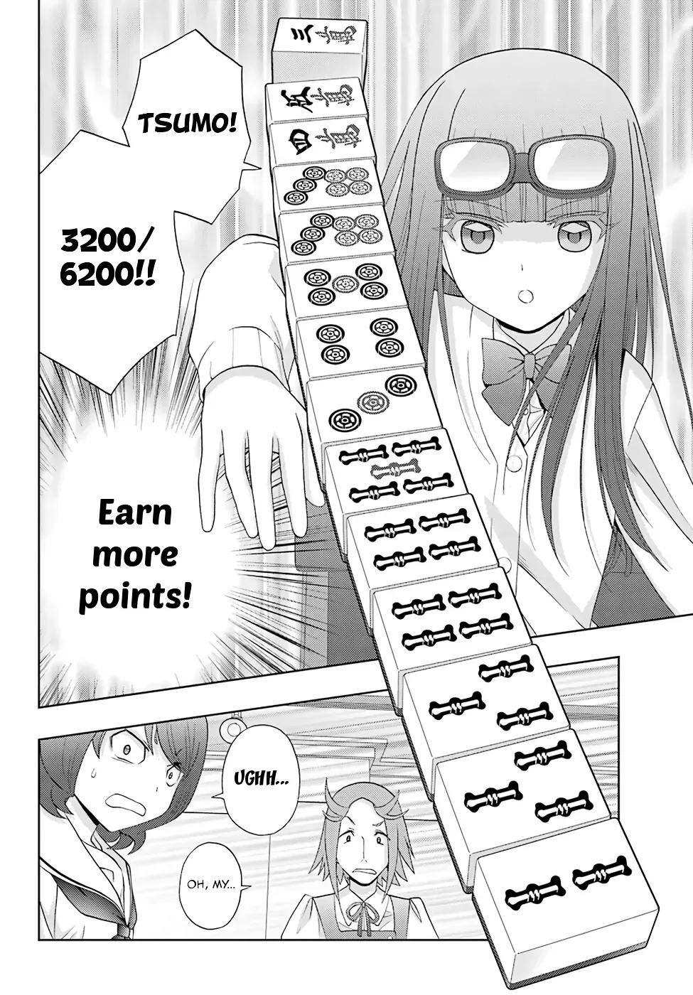 Read Shinohayu chapter 46 image 3 on Lezhin