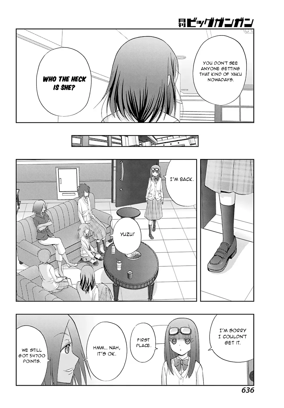 Read Shinohayu chapter 47 image 3 on Lezhin