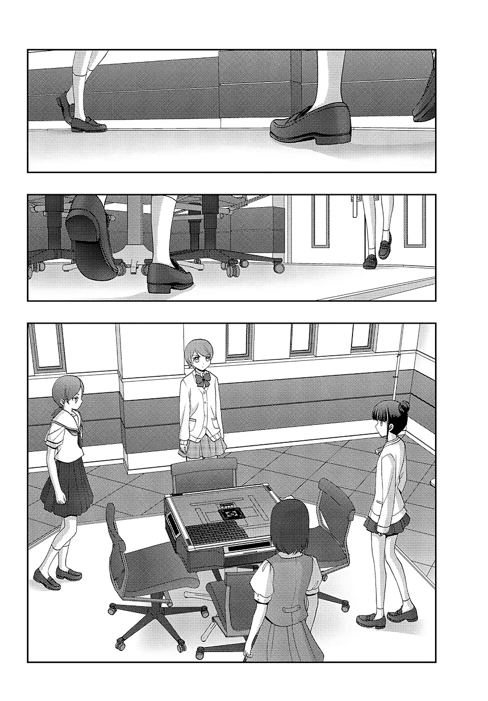 Read Shinohayu chapter 48 image 1 on Lezhin