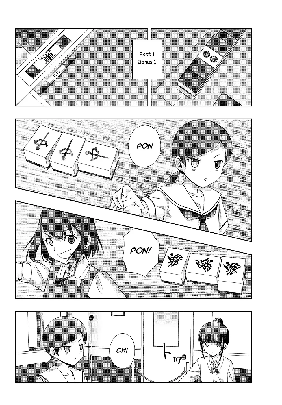 Read Shinohayu chapter 48 image 11 on Lezhin