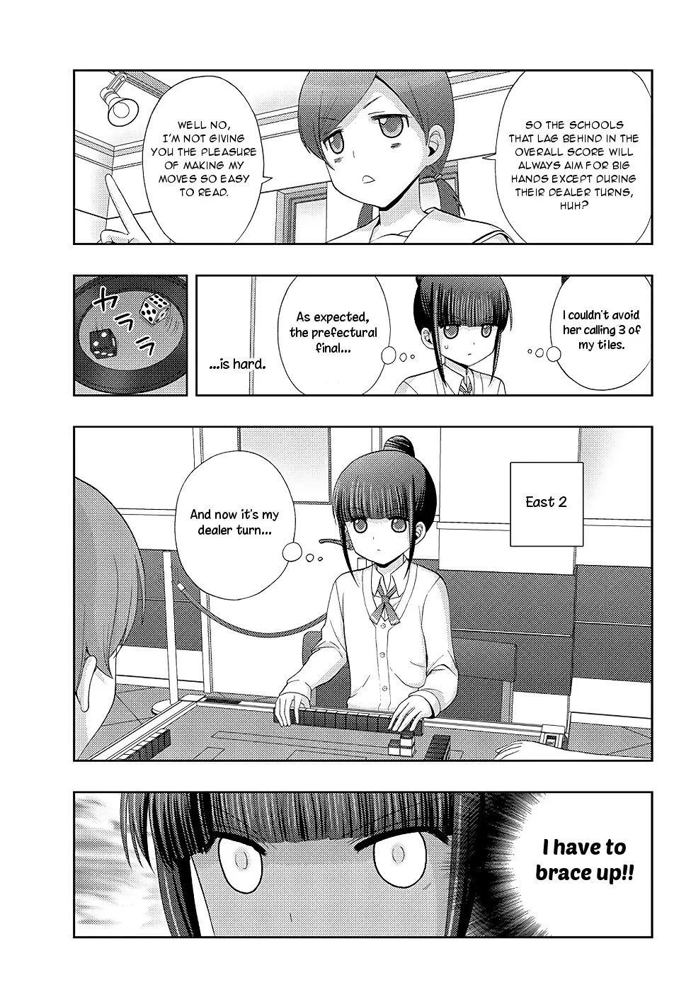 Read Shinohayu chapter 48 image 14 on Lezhin