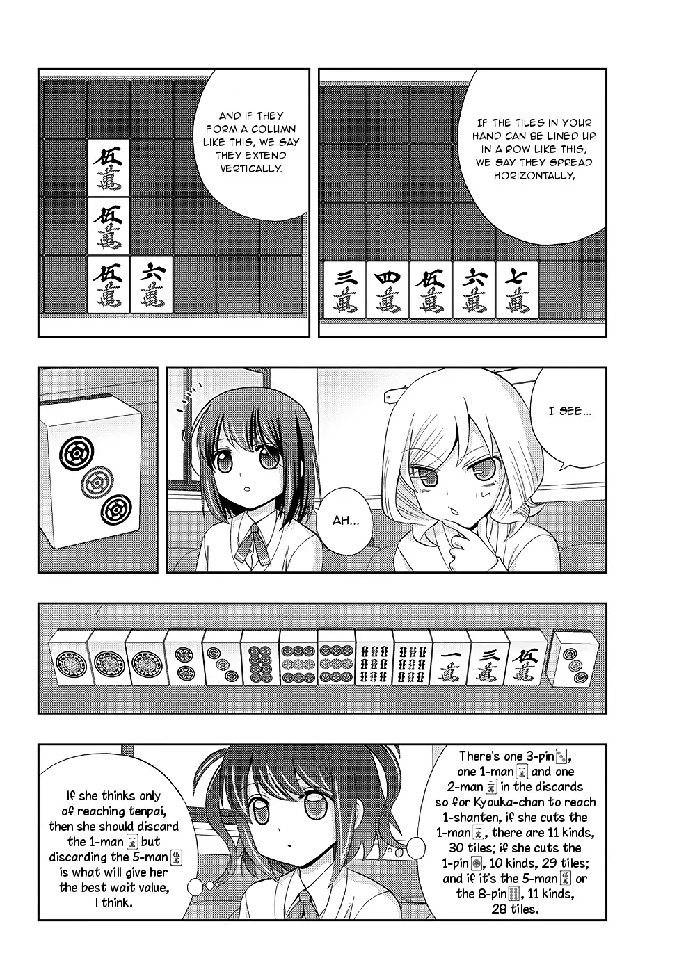 Read Shinohayu chapter 48 image 17 on Lezhin