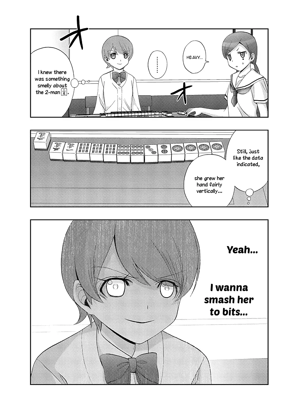 Read Shinohayu chapter 48 image 22 on Lezhin