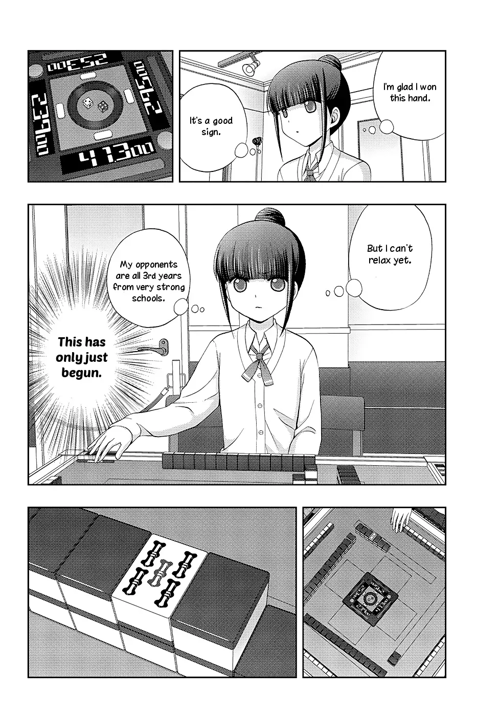 Read Shinohayu chapter 48 image 23 on Lezhin
