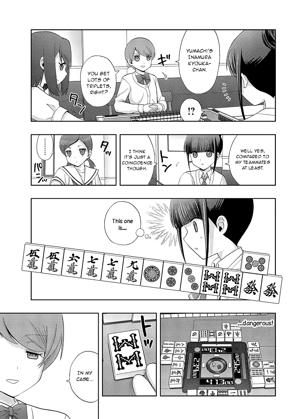 Read Shinohayu chapter 48 image 26 on Lezhin