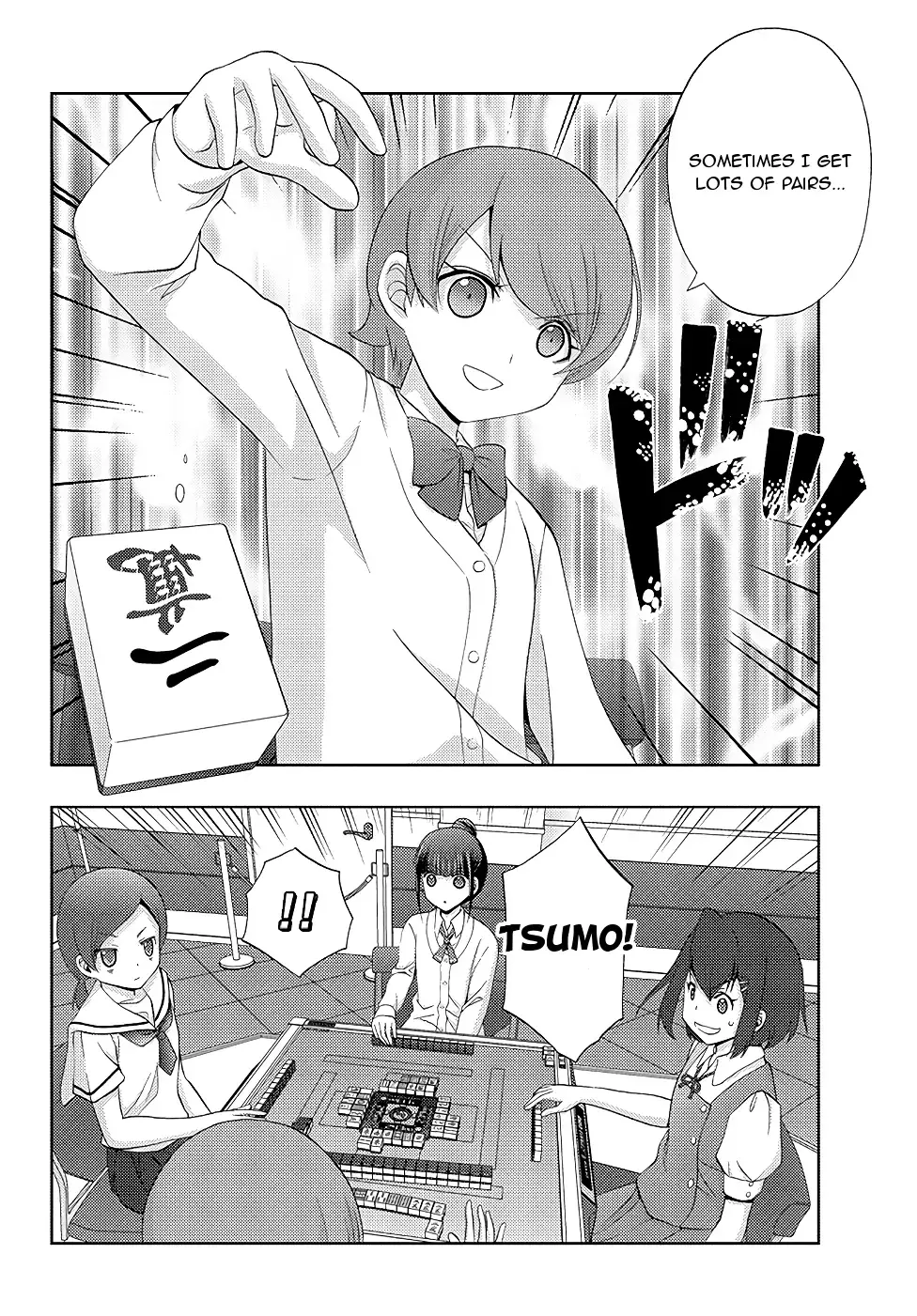 Read Shinohayu chapter 48 image 27 on Lezhin