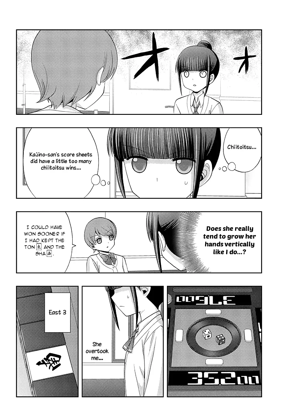 Read Shinohayu chapter 48 image 29 on Lezhin
