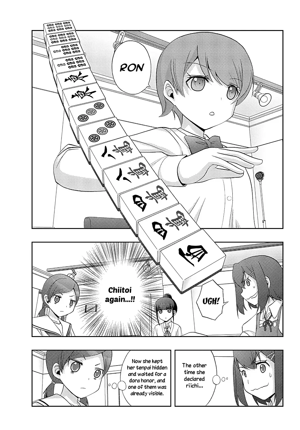 Read Shinohayu chapter 48 image 30 on Lezhin