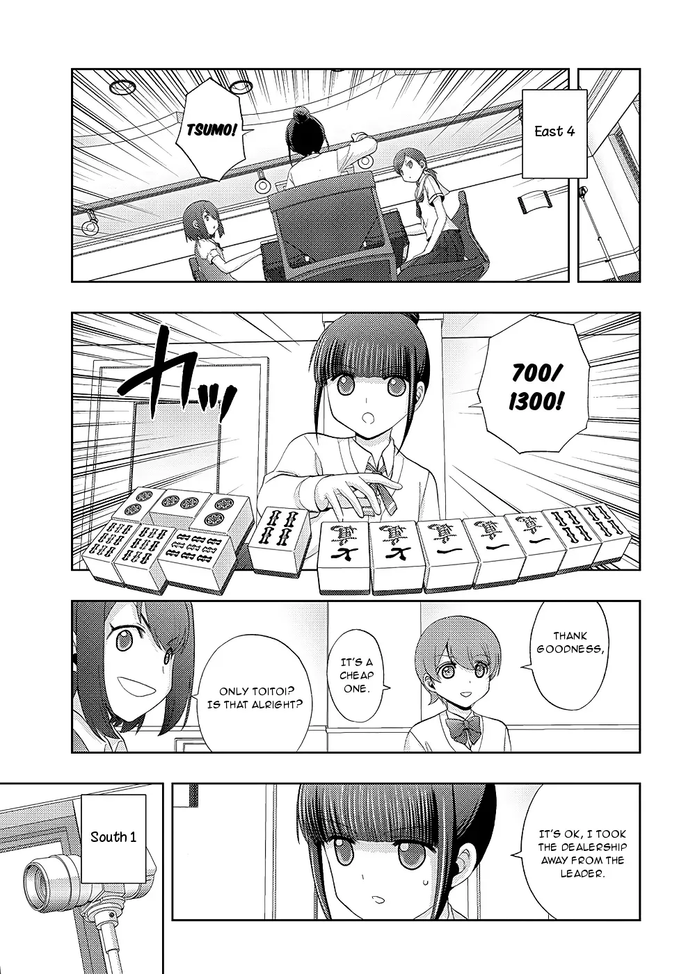 Read Shinohayu chapter 48 image 32 on Lezhin