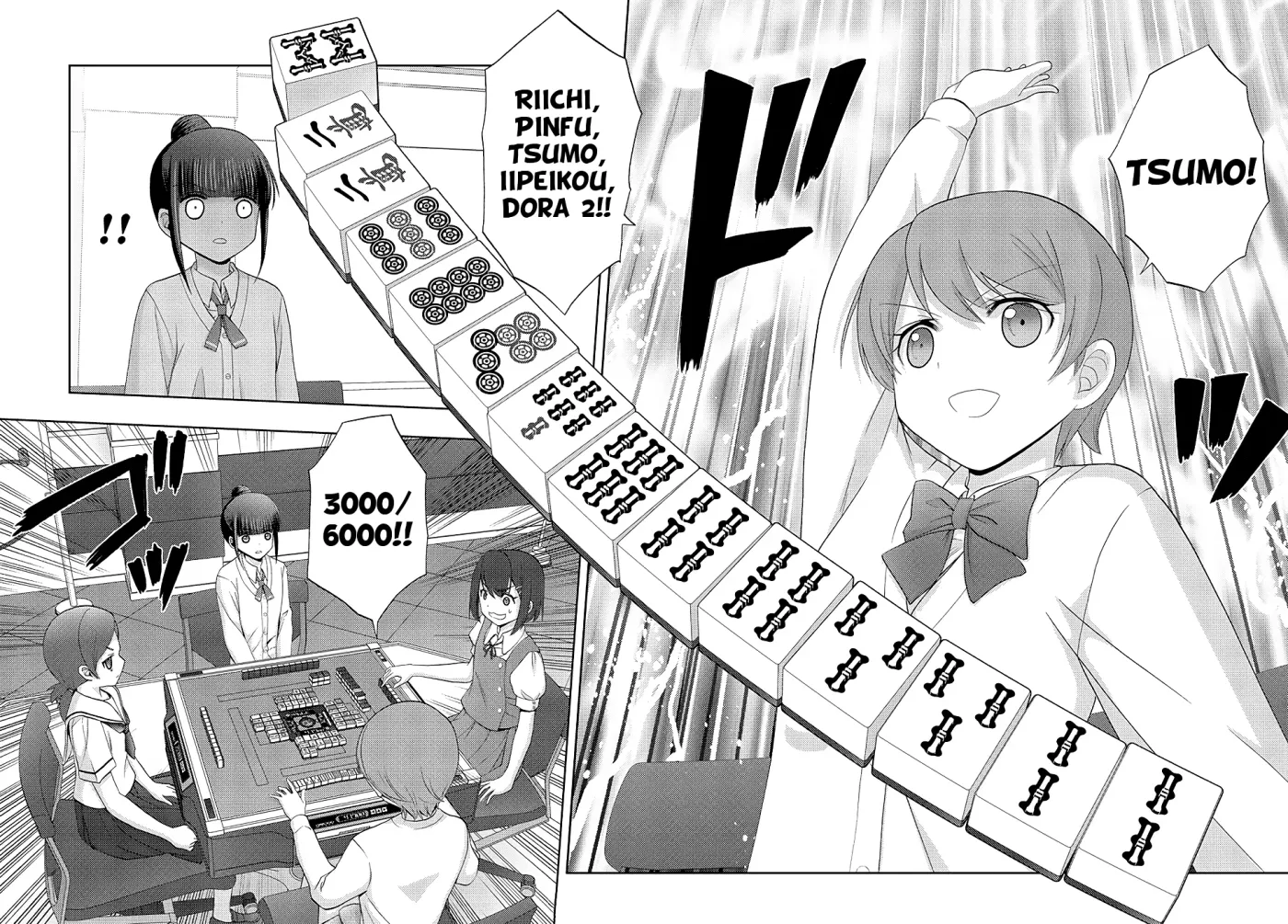 Read Shinohayu chapter 48 image 33 on Lezhin