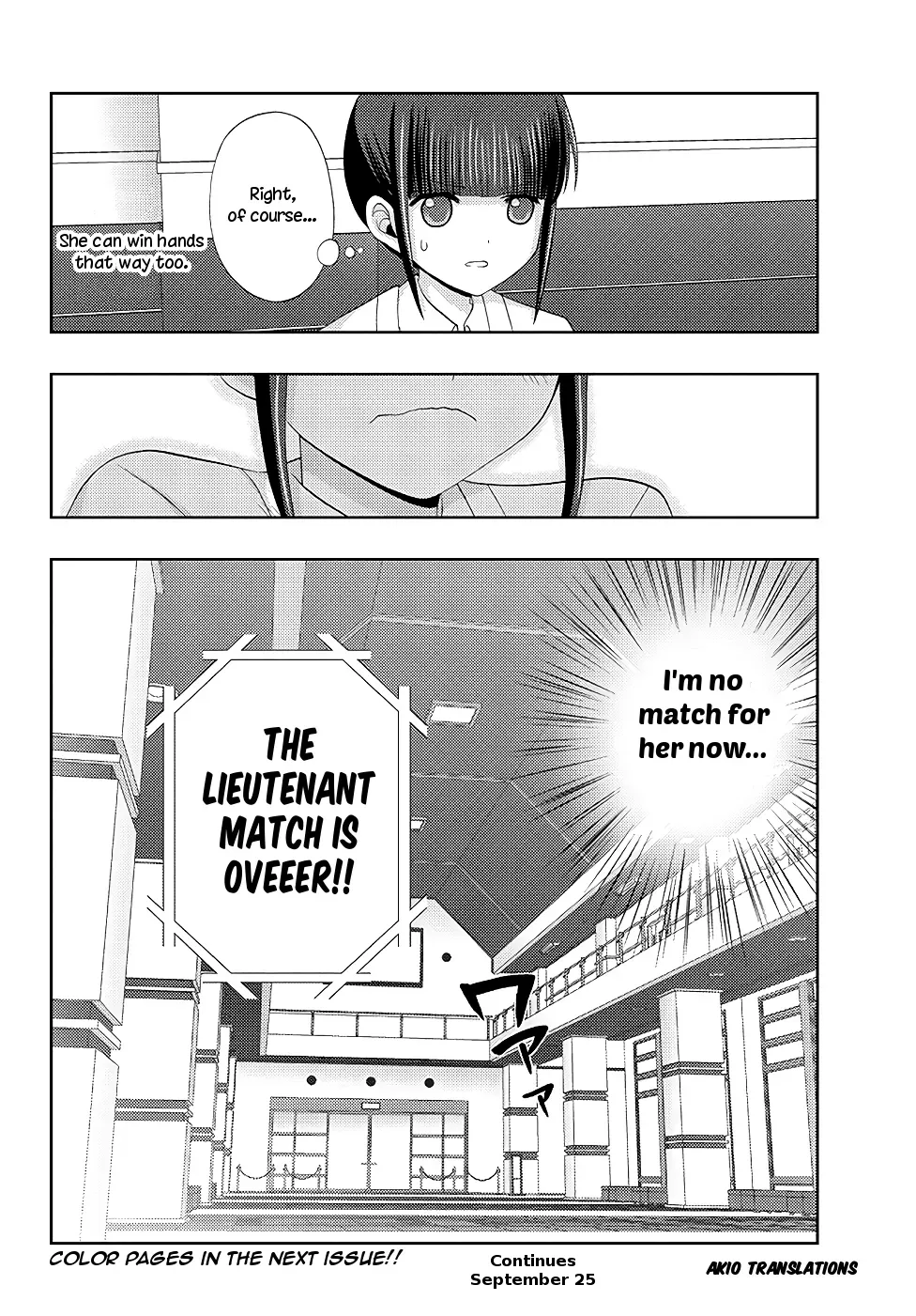Read Shinohayu chapter 48 image 34 on Lezhin
