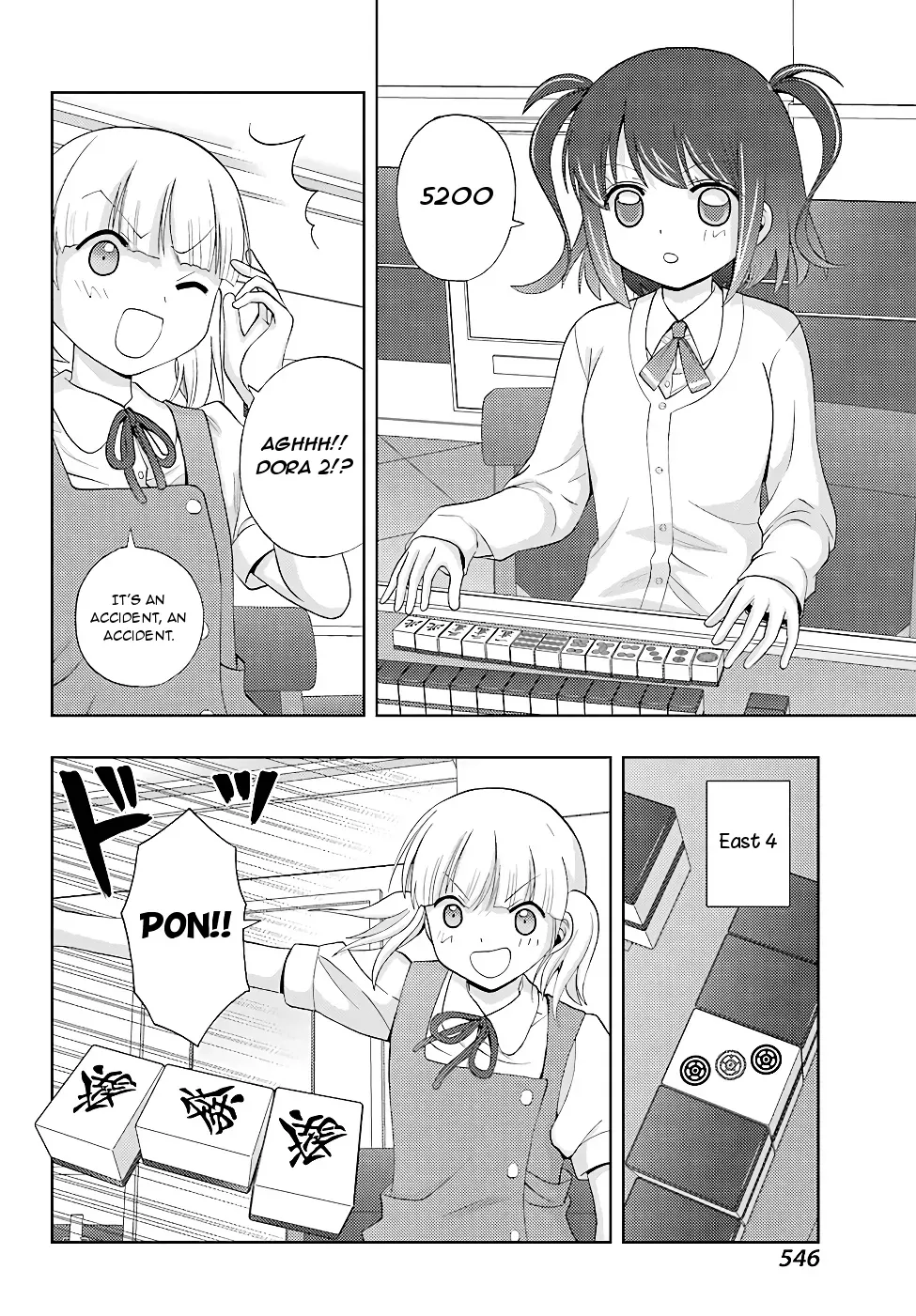 Read Shinohayu chapter 50 image 3 on Lezhin