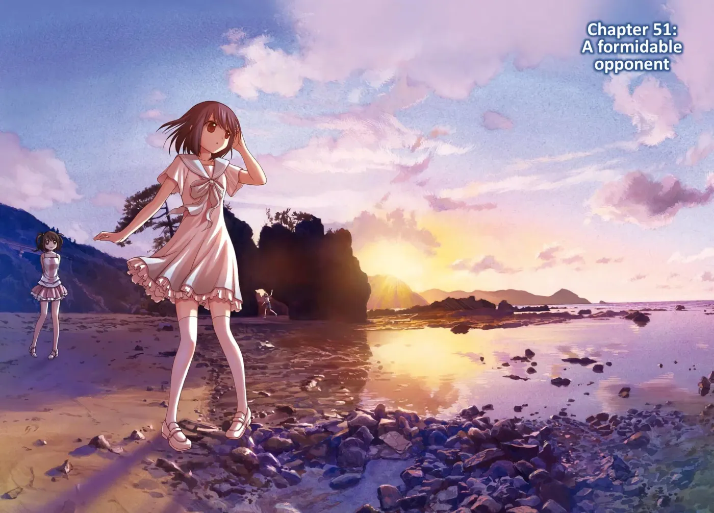 Read Shinohayu chapter 51 image 1 on Lezhin