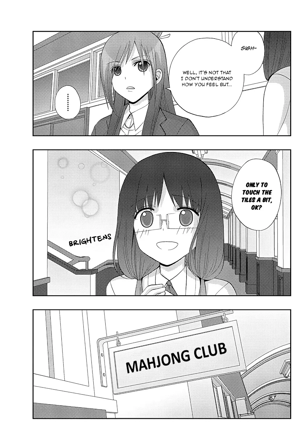 Read Shinohayu chapter 53 image 12 on Lezhin