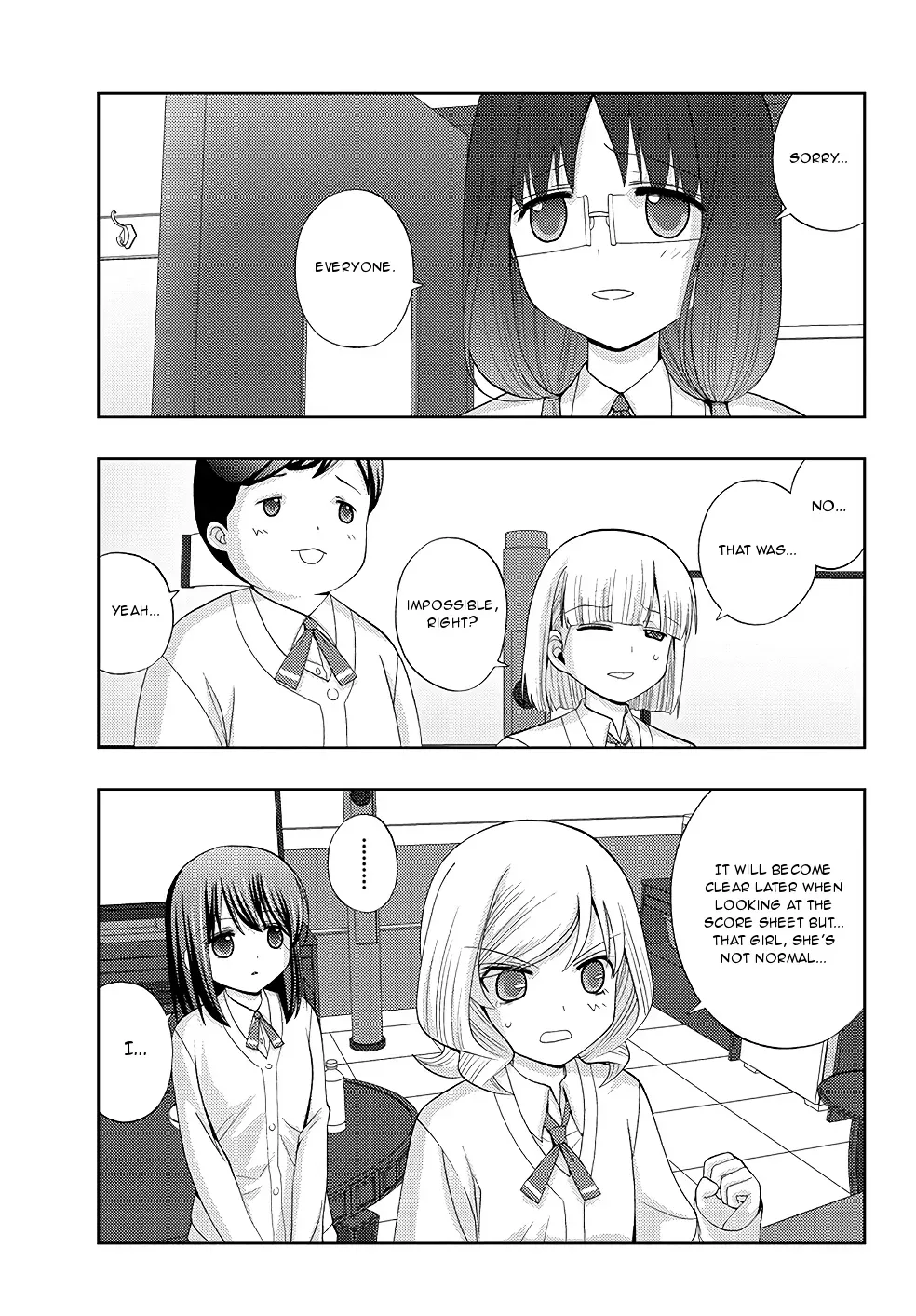 Read Shinohayu chapter 53 image 4 on Lezhin