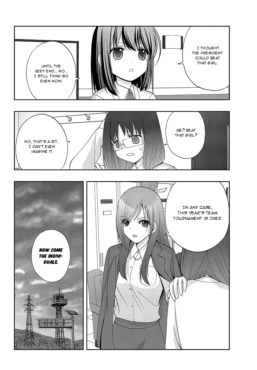 Read Shinohayu chapter 53 image 5 on Lezhin