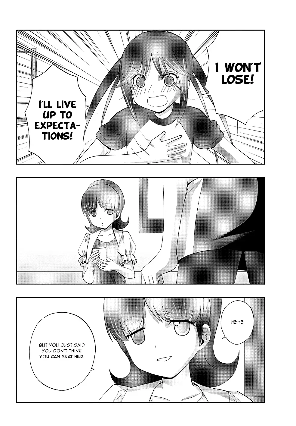 Read Shinohayu chapter 53 image 7 on Lezhin