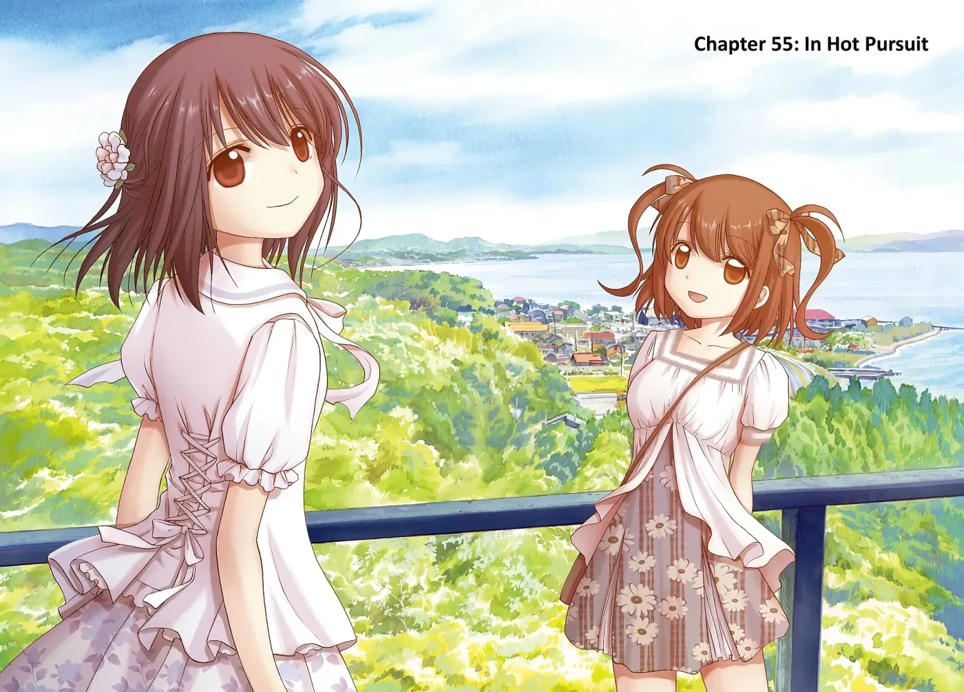 Read Shinohayu chapter 55 image 1 on Lezhin