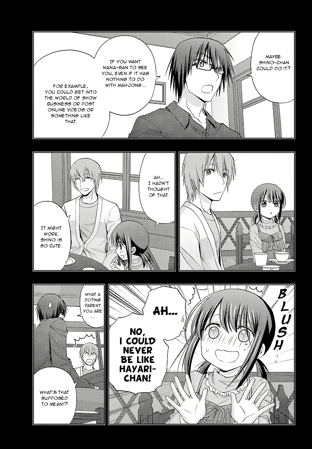 Read Shinohayu chapter 58 image 13 on Lezhin