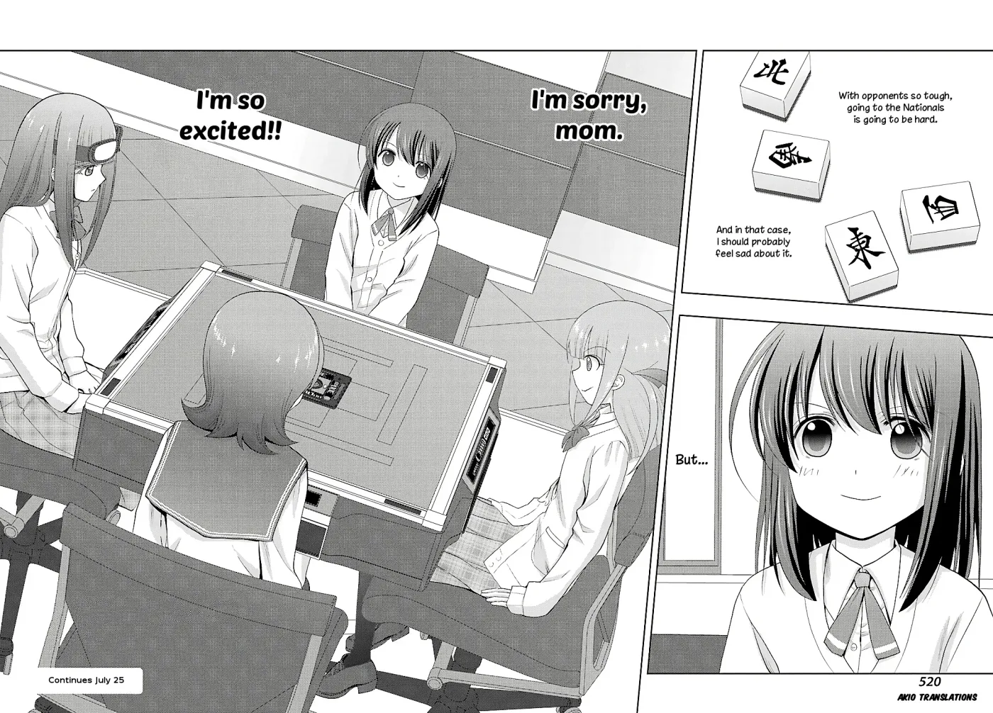 Read Shinohayu chapter 58 image 24 on Lezhin