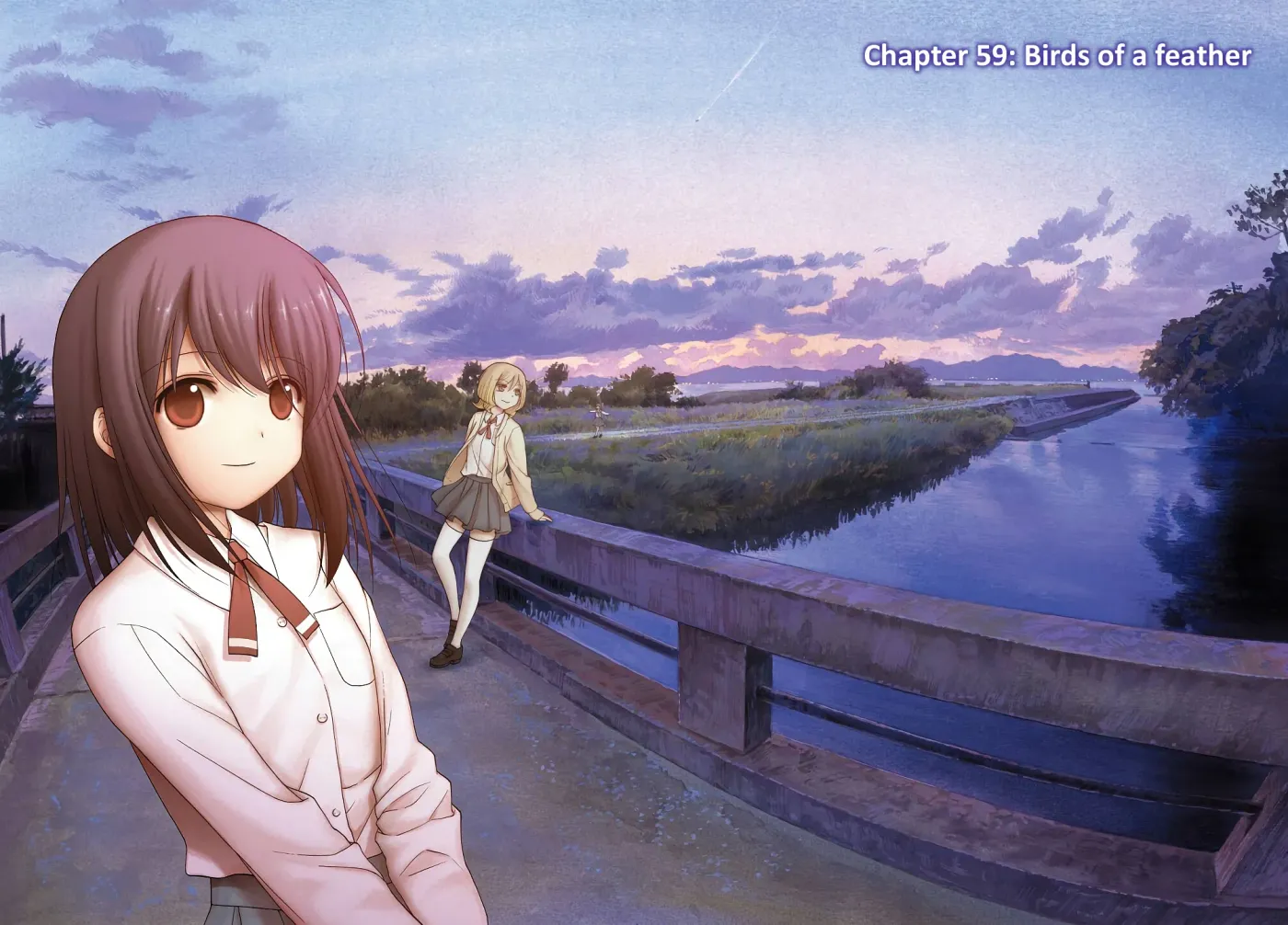 Read Shinohayu chapter 59 image 1 on Lezhin