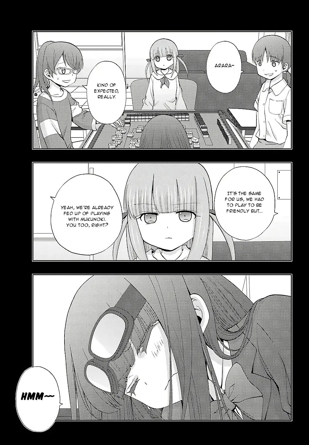 Read Shinohayu chapter 59 image 12 on Lezhin