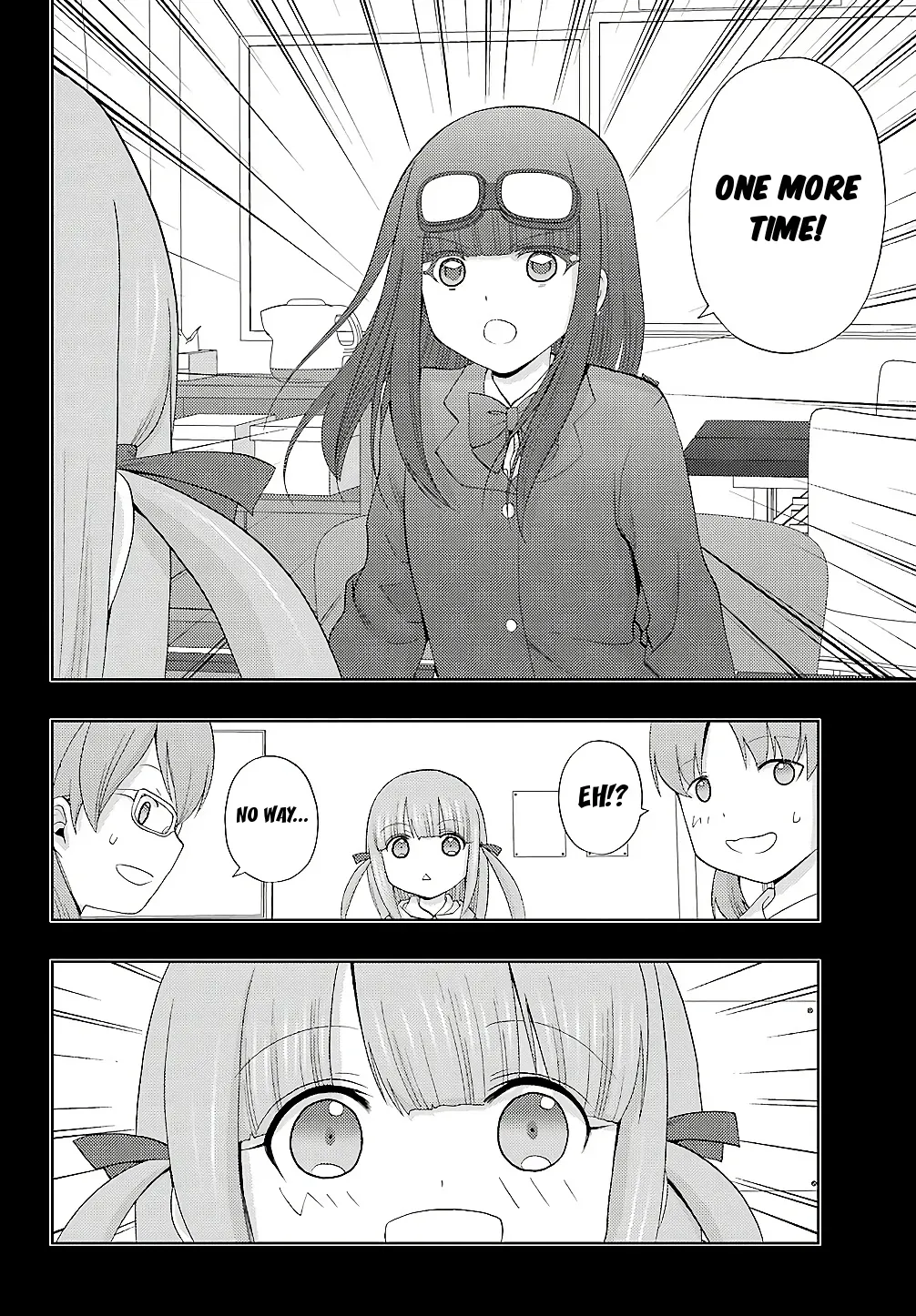 Read Shinohayu chapter 59 image 13 on Lezhin