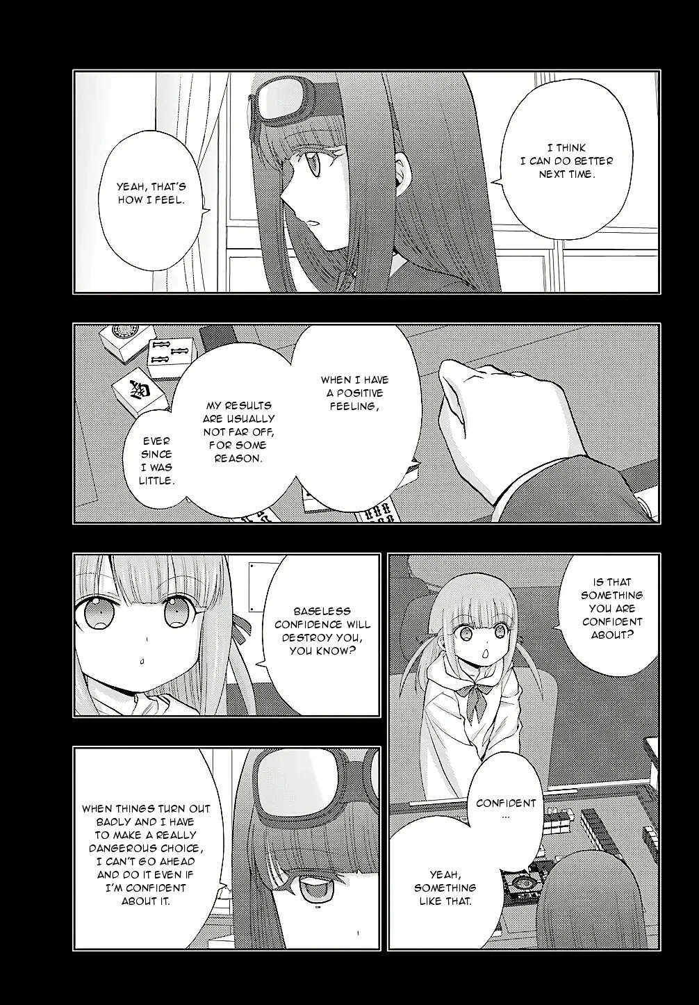 Read Shinohayu chapter 59 image 14 on Lezhin