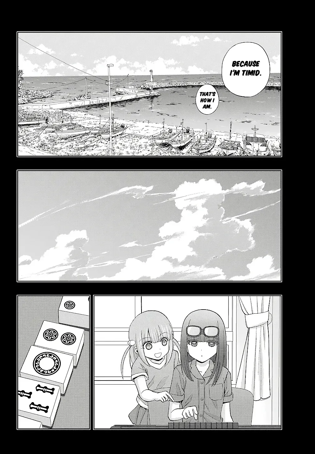 Read Shinohayu chapter 59 image 15 on Lezhin