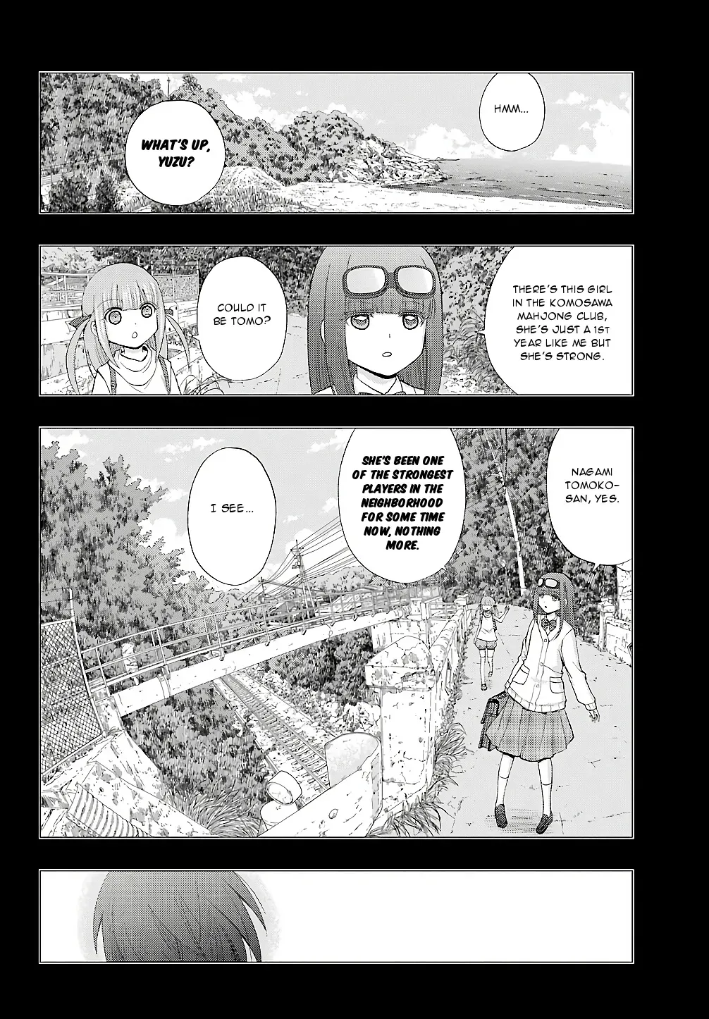 Read Shinohayu chapter 59 image 17 on Lezhin