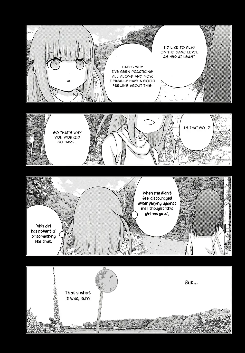Read Shinohayu chapter 59 image 18 on Lezhin